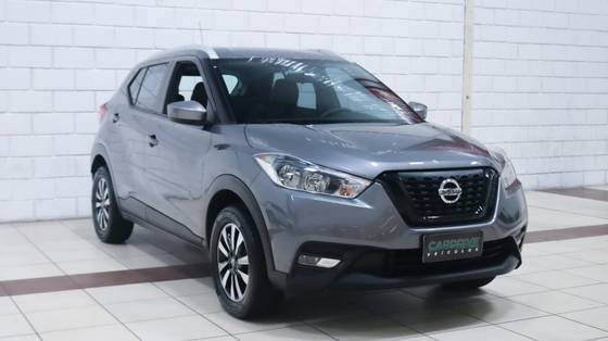 NISSAN KICKS 1.6 16V FLEXSTART S DIRECT 4P XTRONIC NISSAN KICKS 1.6 16V FLEXSTART S DIRECT 4P XTRONIC